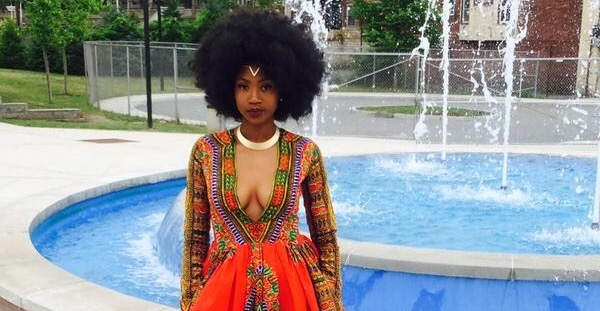 CELEBRATION OF BLACK BEAUTY: Kyemah McIntyre