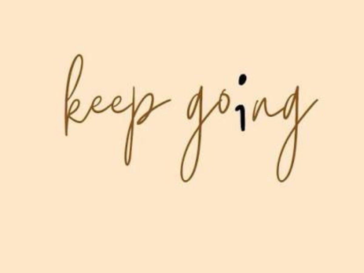 I Just Gotta Keep Going!!!&nbsp;💪🏾💪🏾💪🏾
