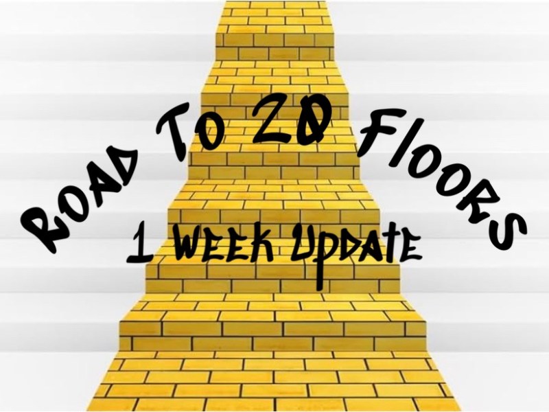 One Week Back: And If I’m Being Honest, What Surprises Me The Most Is That I’ve Kept&nbsp;Going…