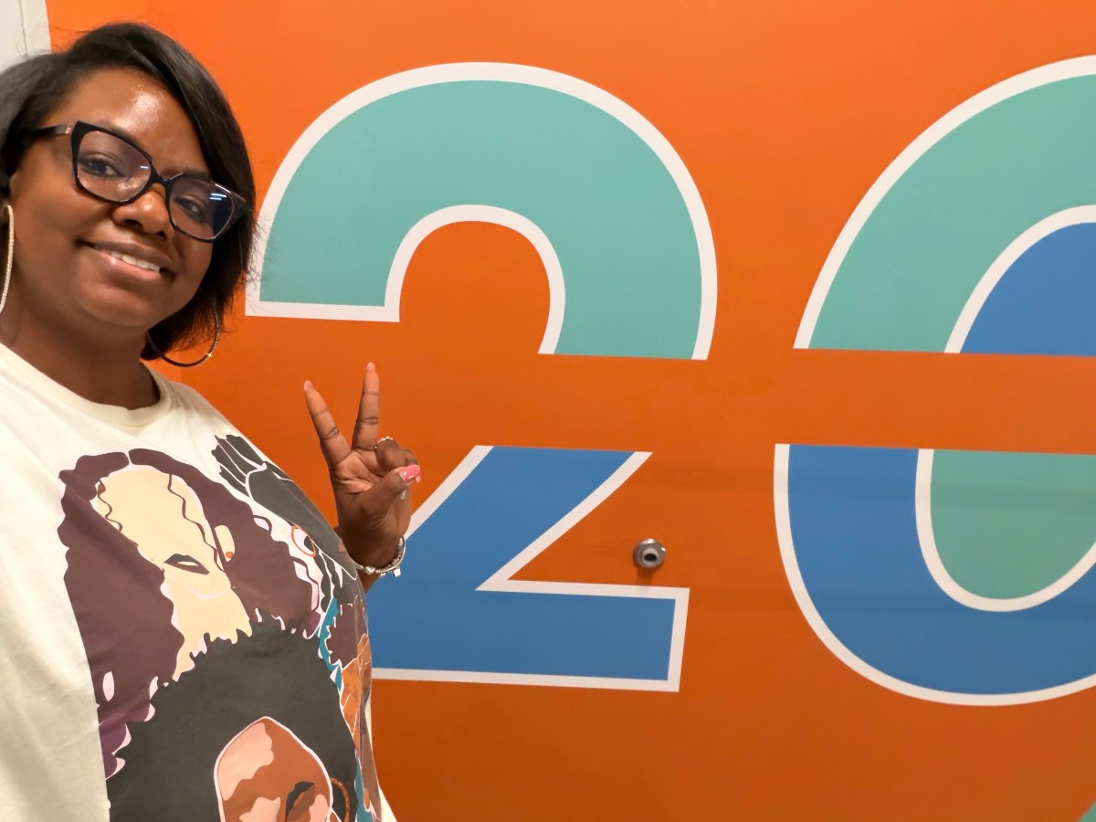 Today Truly Felt Like A&nbsp;Breakthrough…