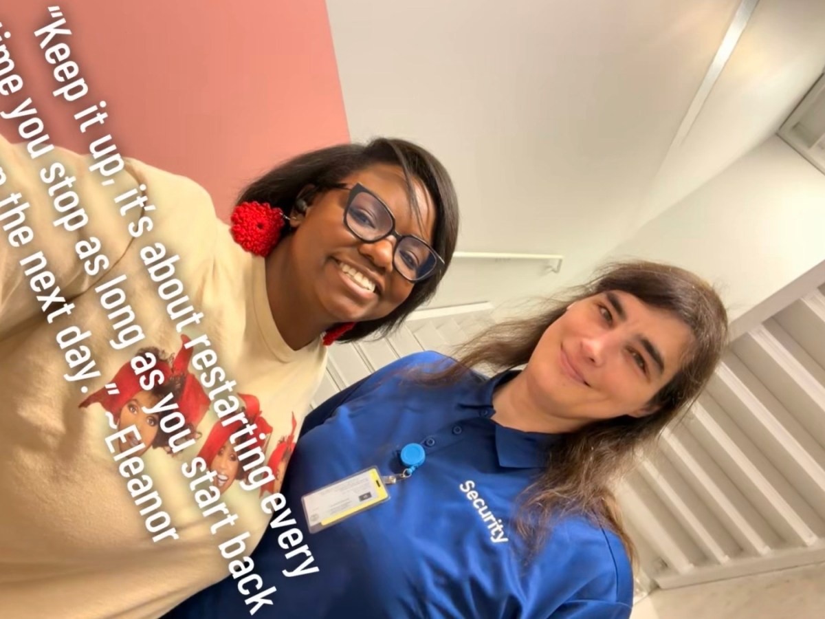 Today was another reminder that progress is about showing back&nbsp;up!!!