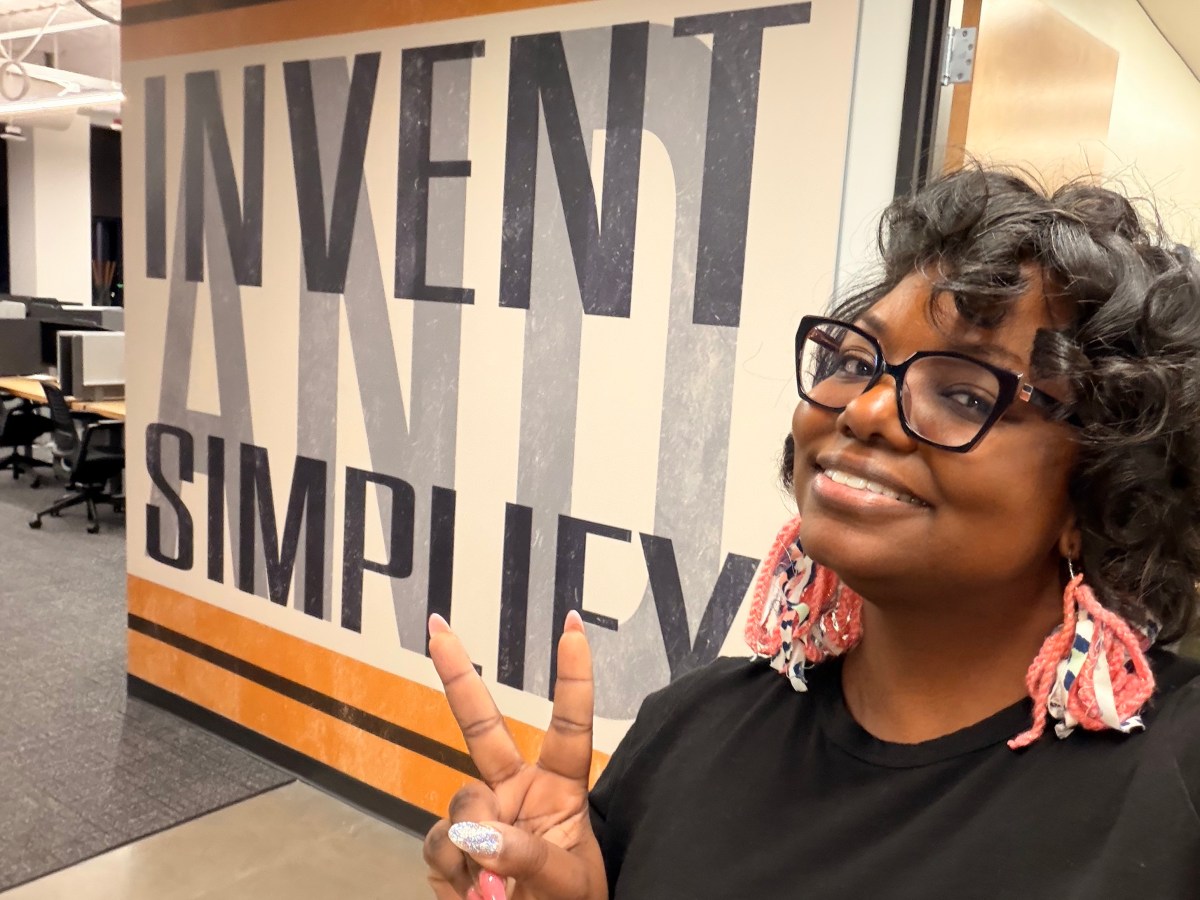 Sticking To It, Even When I’m&nbsp;Busy…