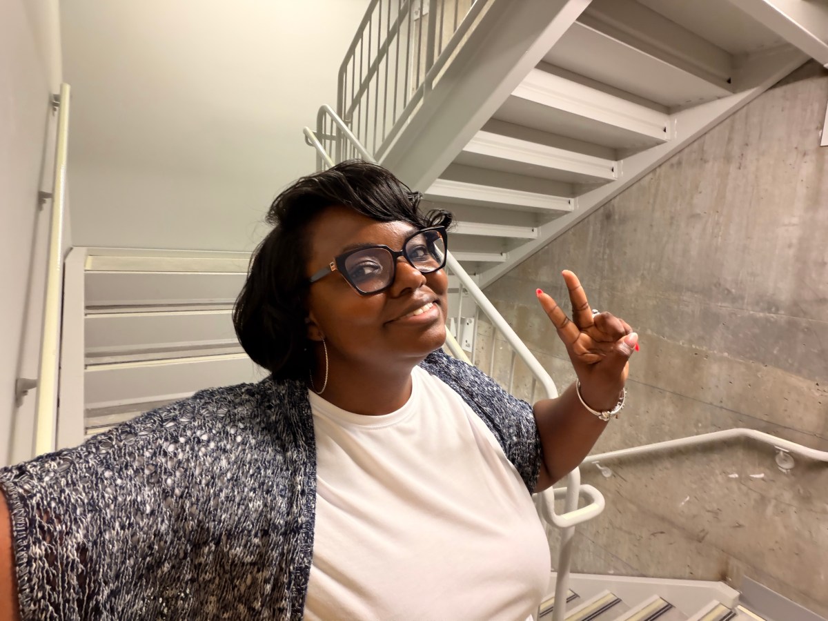 My Own Pace, My Own&nbsp;Rhythm