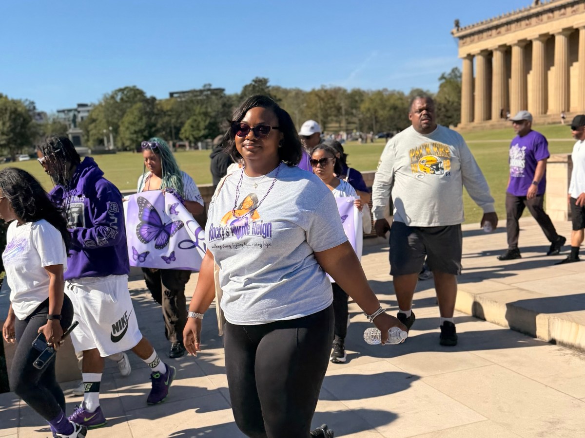 One Mile, A Million Reasons: My First Lupus Walk&nbsp;💜